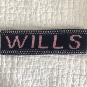 Jack Wills winter headband